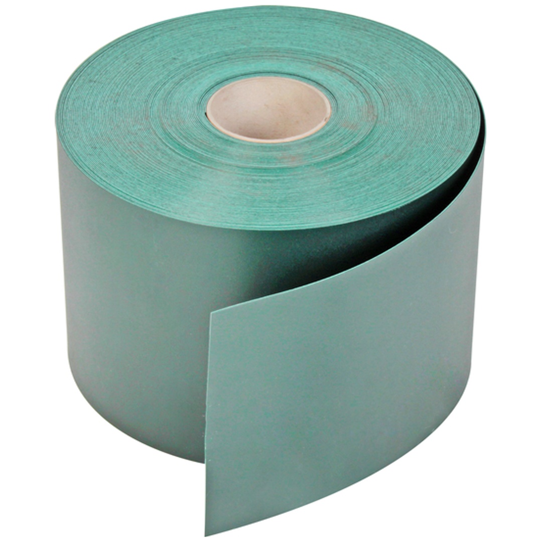 ALBERTS Sichtschutzstreifen, Kunststoff, grün RAL 6005,Rolle à 35m,H 190 mm