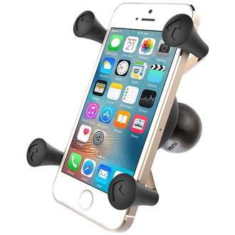 RAM Mounts X-Grip-Halteklammer für Smartphones - C-Kugel (1,5 Zoll)