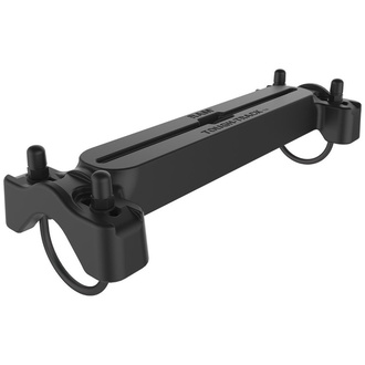 RAM Mounts Tough-Track Schiene für Rohr-Montage, D: 44,5 - 50,8 mm, L: 304,8 mm (12 Zoll)