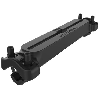 RAM Mounts Tough-Track Schiene für Rohr-Montage, D: 15,9 - 31,8 mm, L: 304,8 mm (12 Zoll)