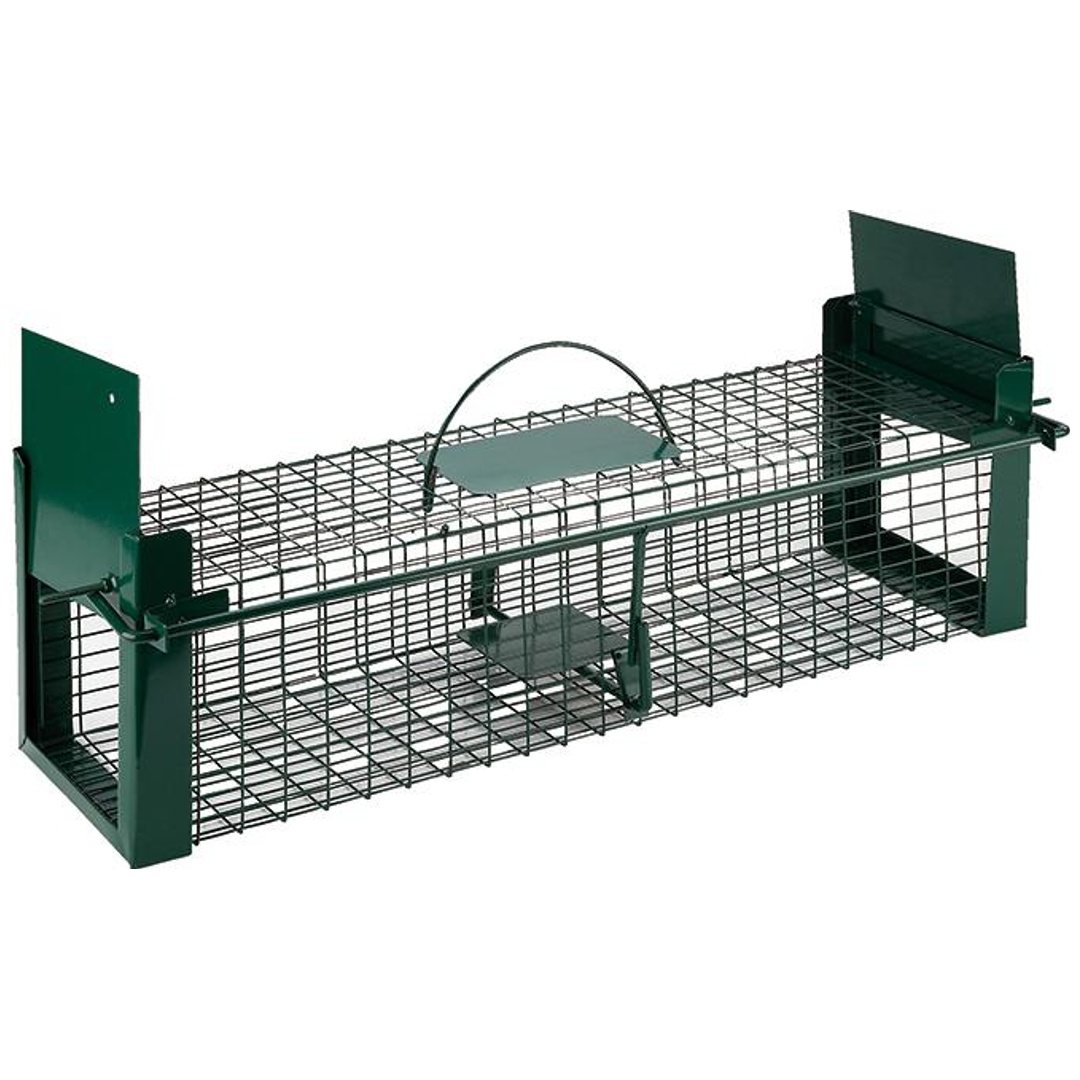 MaKeDO Lebendfalle 100x28x28 cm