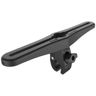 RAM Mounts Tough-Track Schiene mit Tough-Claw klein, D: 15,9 - 29,0 mm, L: 270 mm