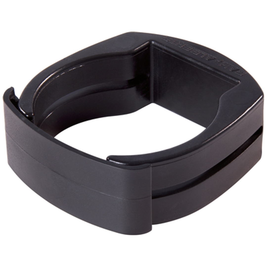 ALBERTS Fix-Clip Pro, Befest.v.Schweißgitter an 617486ff, Kst., schwarz, Ø60mm