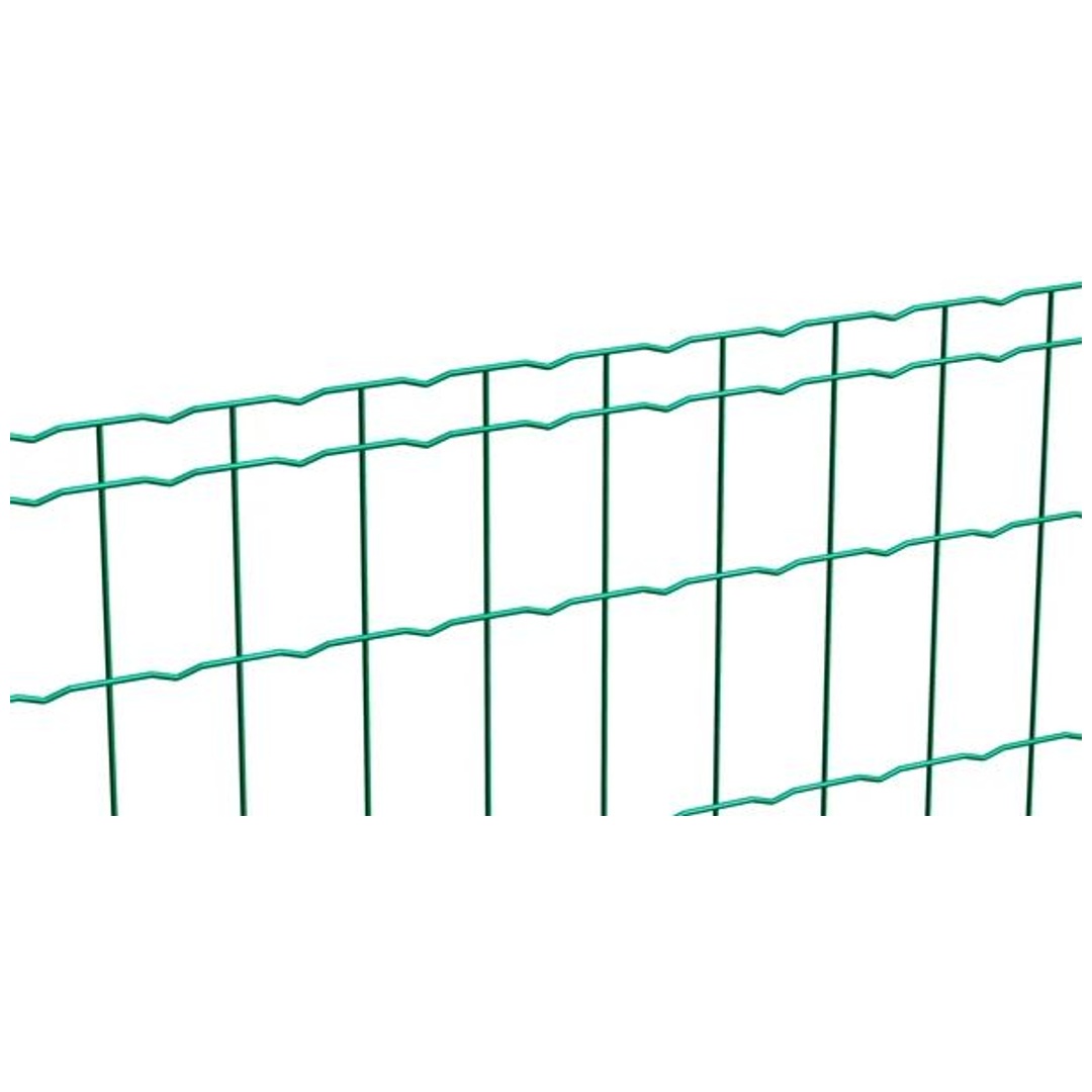 ALBERTS Schweißgitter Fix-Clip Pro, verz.grün, Höhe 1220 mm, Länge 10 m