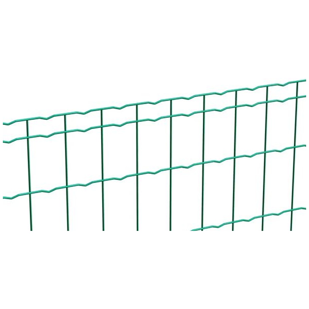 ALBERTS Schweißgitter Fix-Clip Pro, verz.grün, Höhe 1530 mm, Länge 10 m