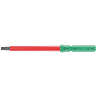 Wera Kraftform Kompakt VDE 67 i TORX Take it easy, TX 30 x 157 mm