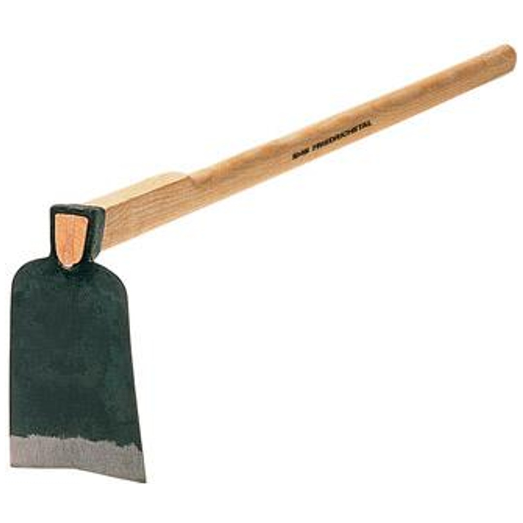 Rex SHW Ulmer Hacke, Gr. 1 mit Eschenstiel 135 cm