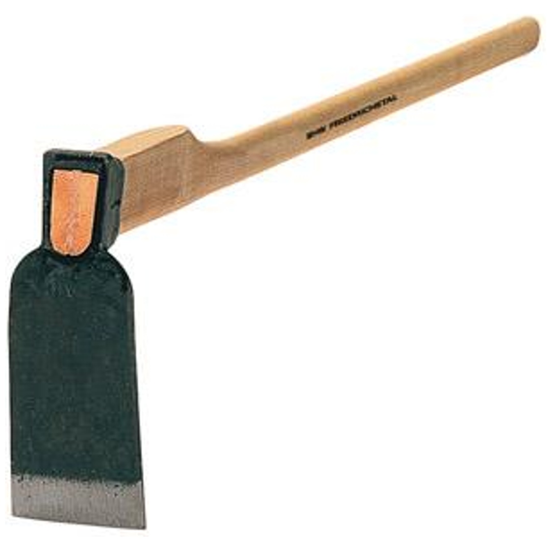 Rex SHW Reuthacke, 1200 g mit Eschenstiel 135 cm