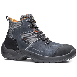 Base Sicherheitsstiefel B0156 Dammtor S1P SRC Gr.38 blau/grau