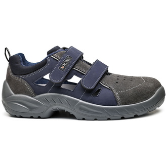 B0173 CENTRAL S1P SRC SANDALO GRIGIO BLU/345-12 36