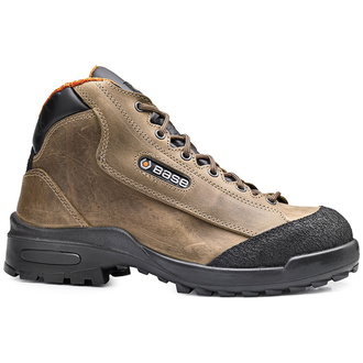 B0186 GELDOF S3 SRC BK TAUPE/EN345-11 39