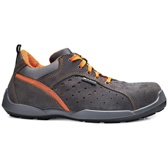 B0618 CLIMB S1P SRC BASSA FORATA GRIGIO/EN345-11 36