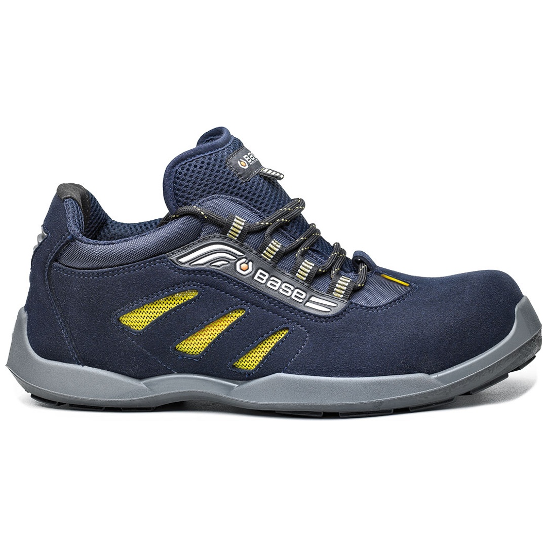 Base Sicherheitshalbschuh B0647 Frisbee S1P ESD SRC