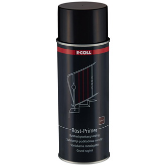 E-COLL Rostprimerspray 400 ml, rotbraun, EE