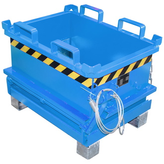 Mini-Klappbodenbehälter Typ MSB, Bild 1778299 Gruppenansicht