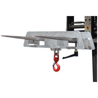 Bauer Lasthaken LH-II 2,5 v, Bild 1778656 Gruppenansicht