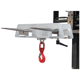 Bauer Lasthaken LH-II 5,0 v, Bild 1778657 Gruppenansicht