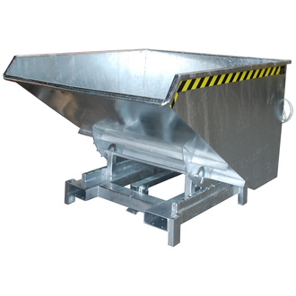 Bauer Schwerlast-Kipper Typ SK, Bild 1778745 Gruppenansicht