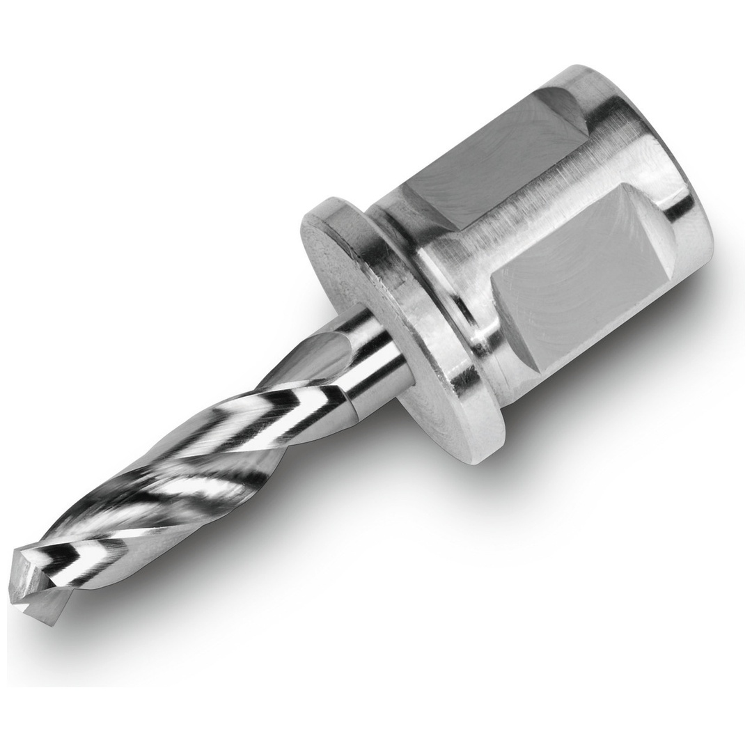 FEIN HSS Spiralbohrer mit 3/4 in Weldon-Aufnahme, Bohr-Ø 5 mm