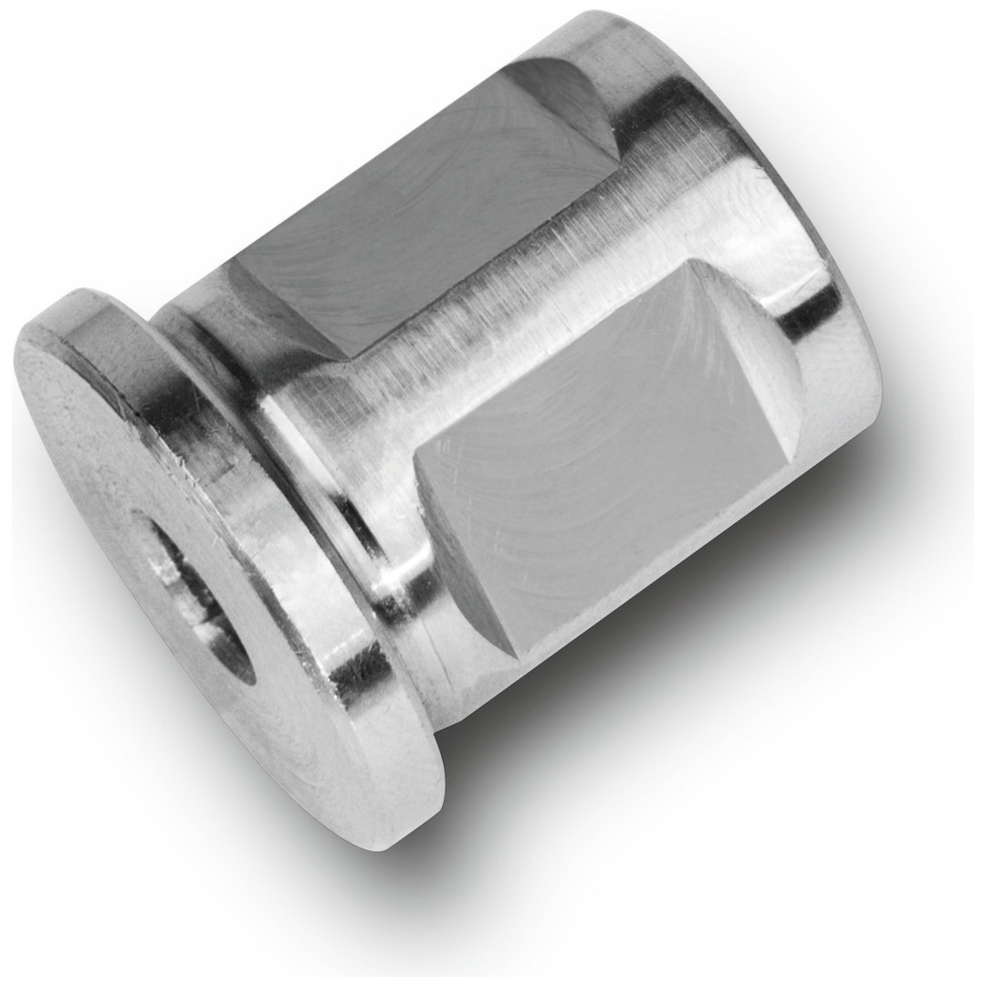 FEIN Adapter mit 3/4 in Weldon-Aufnahme, Ø 9 mm, Vierkant 7 mm