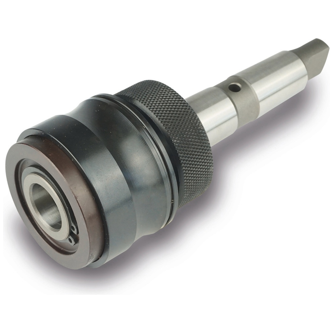 FEIN QuickIN-Aufnahmeschaft, Konus MK 3, Schnitttiefe 75 mm, Bohr-Ø 12 - 65 mm