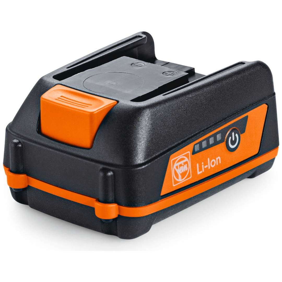 FEIN Akku-Pack, Spannung 12 V, Kapazität 3 Ah