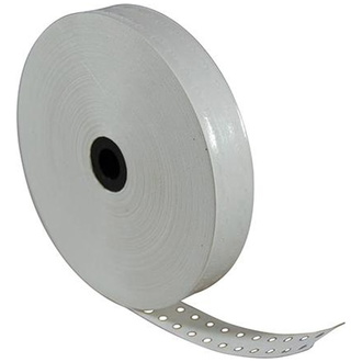 Fugenleimpapier gelocht Rolle 20 mm x 200m