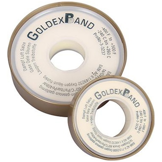 Fermit PTFE Goldex Band