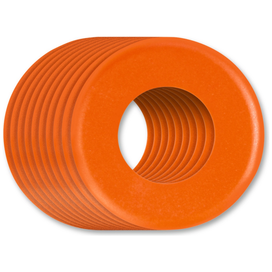FEIN Codier-Hülsen, Farbe orange, VE 10 St, Art.Nr. 30501357010