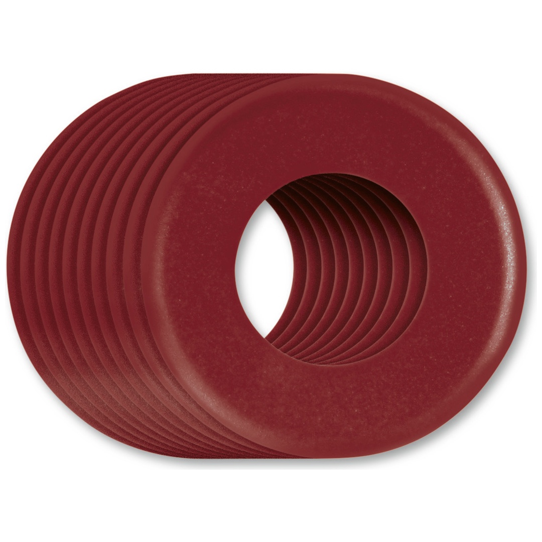 FEIN Codier-Hülsen, Farbe rot, VE 10 St, Art.Nr. 30501356010