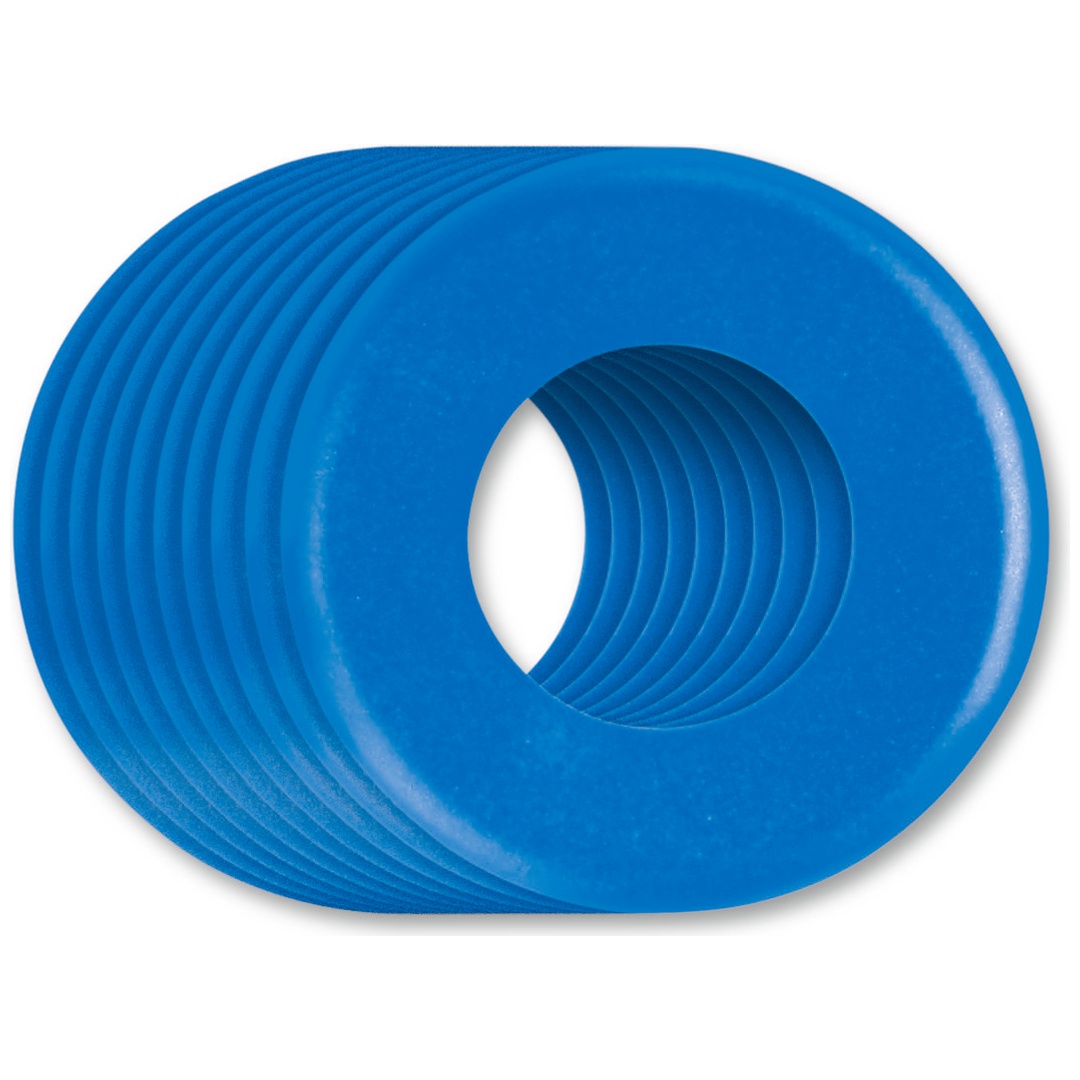 FEIN Codier-Hülsen, Farbe blau, VE 10 St, Art.Nr. 30501355010
