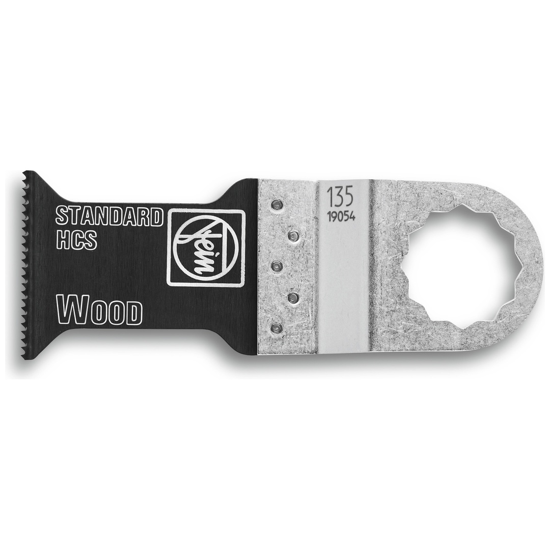 FEIN E-Cut Standard-Sägeblätter, Breite 35 mm, VE 5 St
