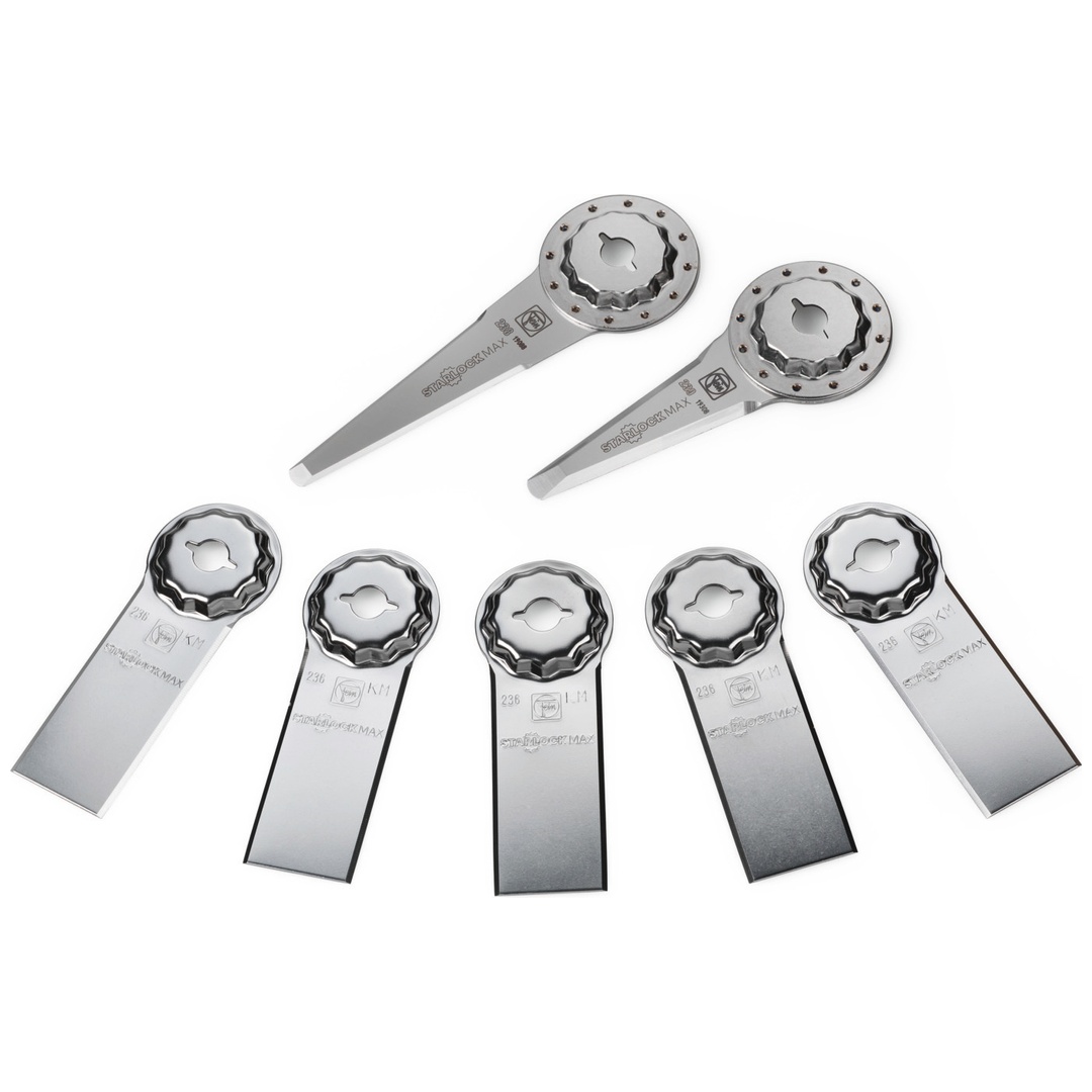 FEIN Profi-Set StarlockMax FUGENSANIERUNG, Aufnahme SLM