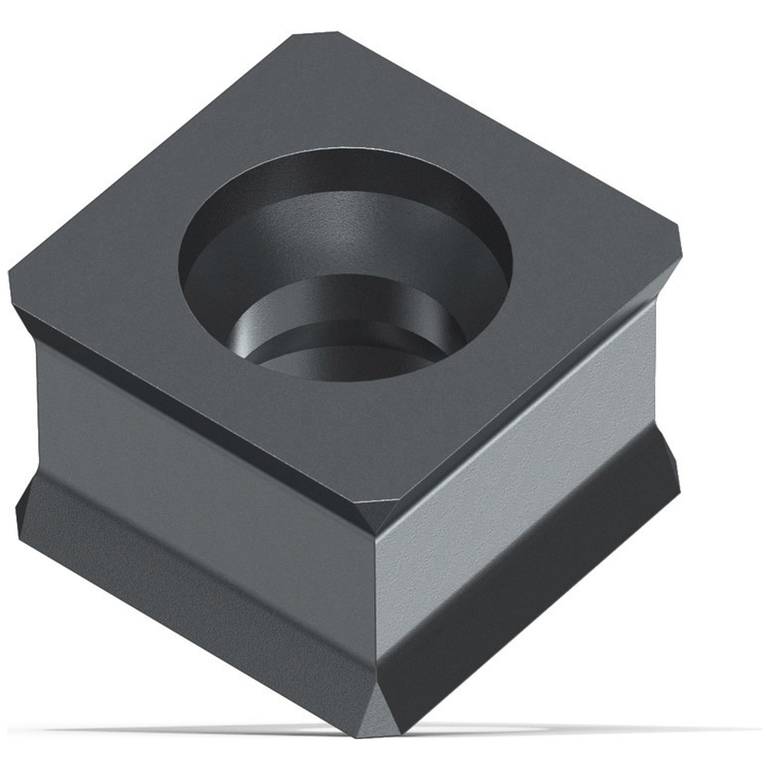 FEIN Wendeschneidplatte SX, VE 10 St, Fase für NE-Metalle und weiche Materialien