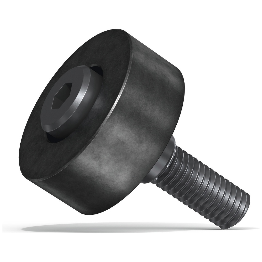 FEIN Führungsrolle, Ø 25,00 mm für 60° Fase, kein Radius