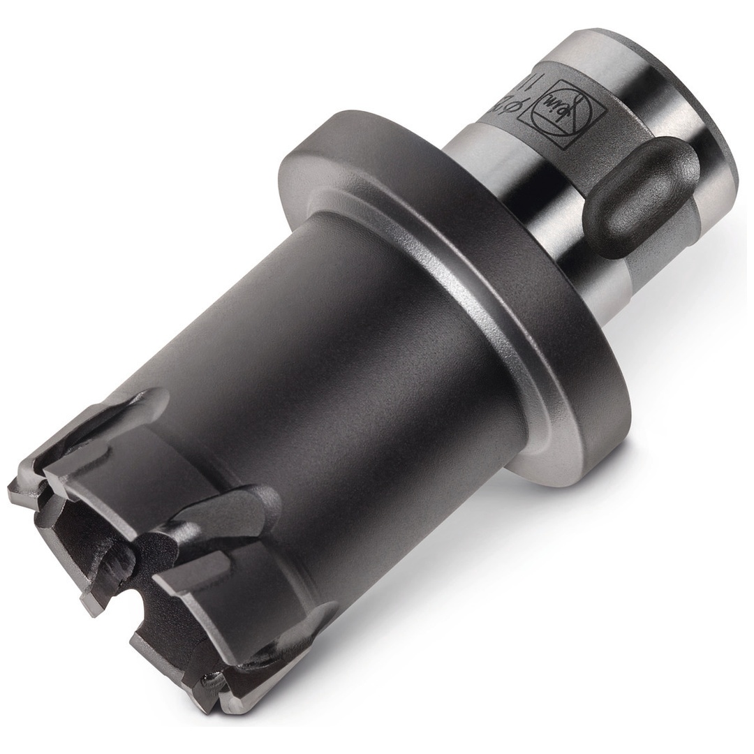 FEIN HM-Kernbohrer TiAIN-beschichtet, mit QuickIN PLUS-Aufnahme, Bohr-Ø 17,5 mm, Schnitttiefe 20 mm