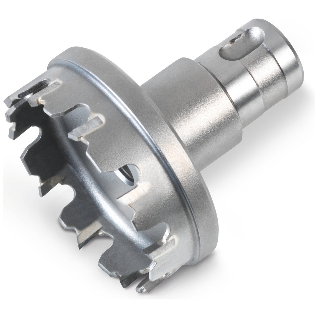 FEIN HM-Lochsäge mit QuickIN PLUS-Aufnahme, Bohr-Ø 22 mm, Schnitttiefe 4 mm