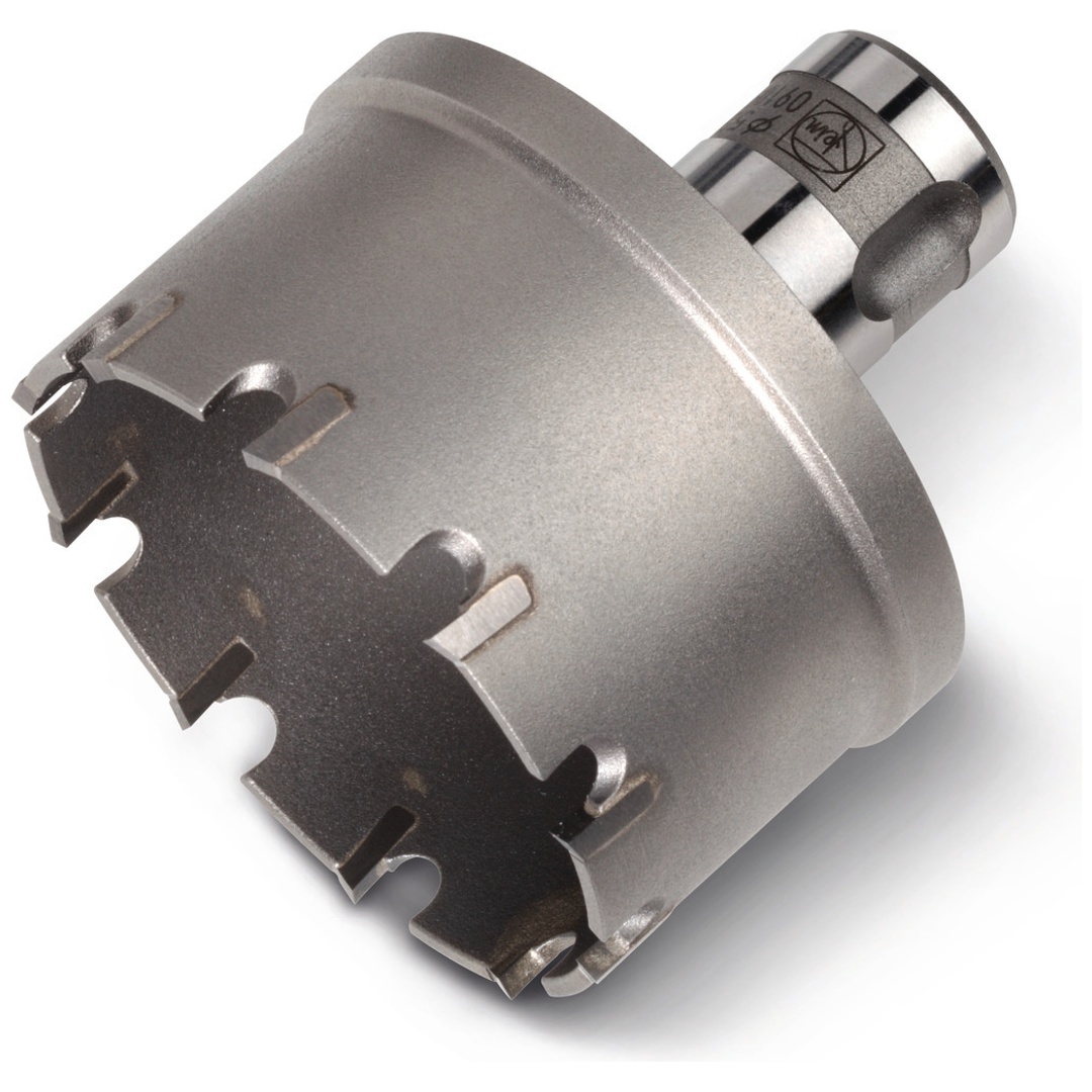 FEIN HM-Lochsäge für Rohre mit QuickIN PLUS-Aufnahme, Bohr-Ø 56 mm, Schnitttiefe 4 mm