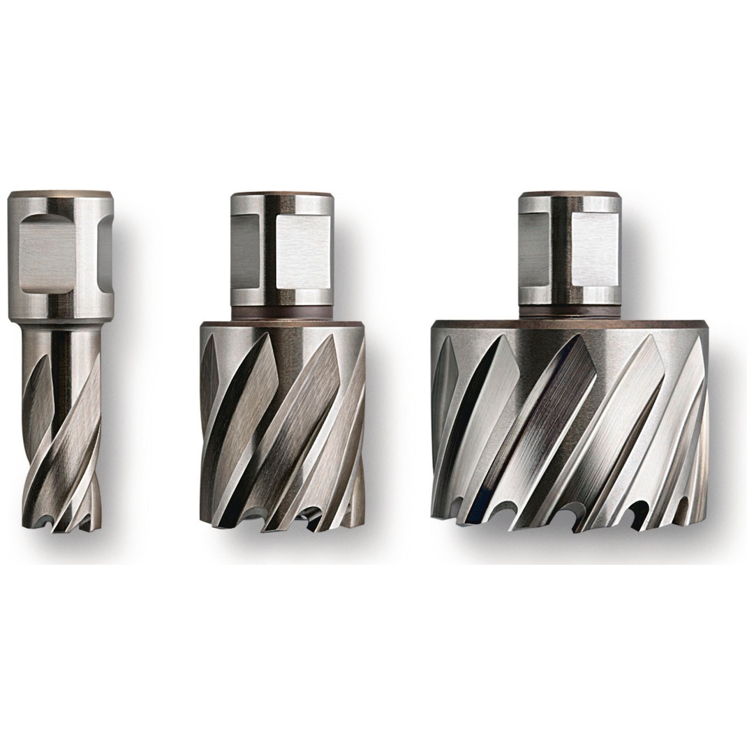 FEIN HSS Nova 50 Kernbohrer mit 3/4 in Weldon-Aufnahme, Bohr-Ø 54 mm, Schnitttiefe 50 mm