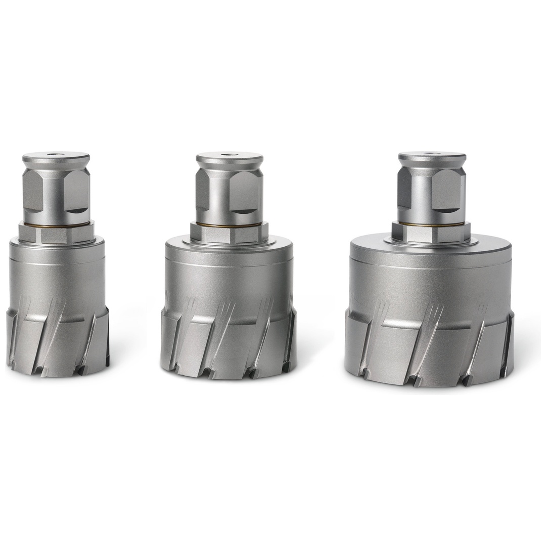 FEIN HM Ultra 50 Kernbohrer mit QuickIN MAX-/ Weldon 32-Aufnahme, Bohr-Ø 100 mm, Schn