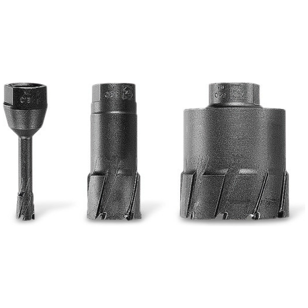 FEIN HM Ultra 50 Kernbohrer mit Gewinde M18 x 6 P1,5, Bohr-Ø 52 mm, Schnitttiefe