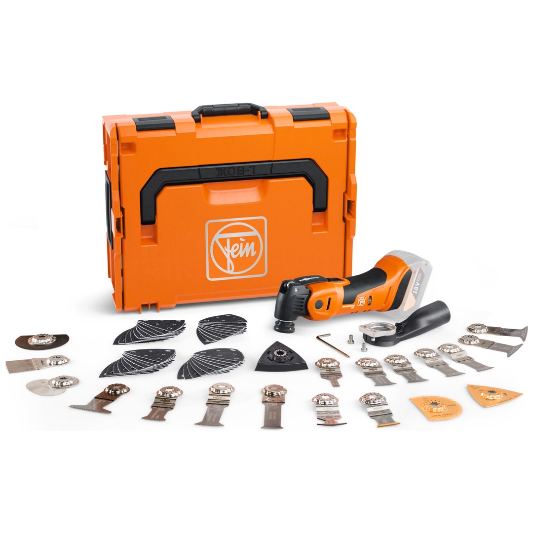 Fein 71293663000 Multimaster AMM 700 Cordless Tool w/o Battery/Charger