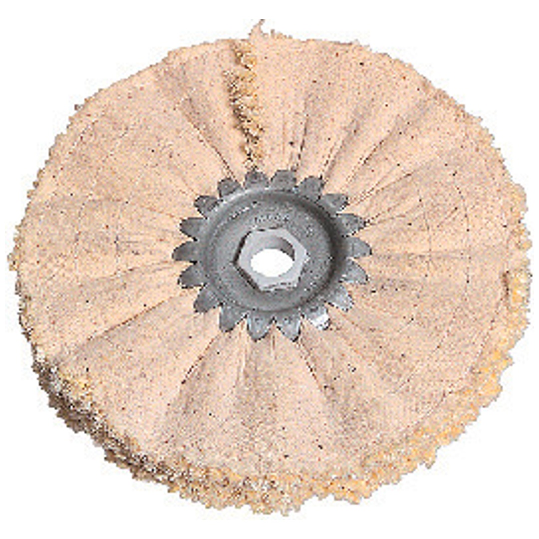 Fein Polierring-Sisal, Tuch Durchmesser 200 mm