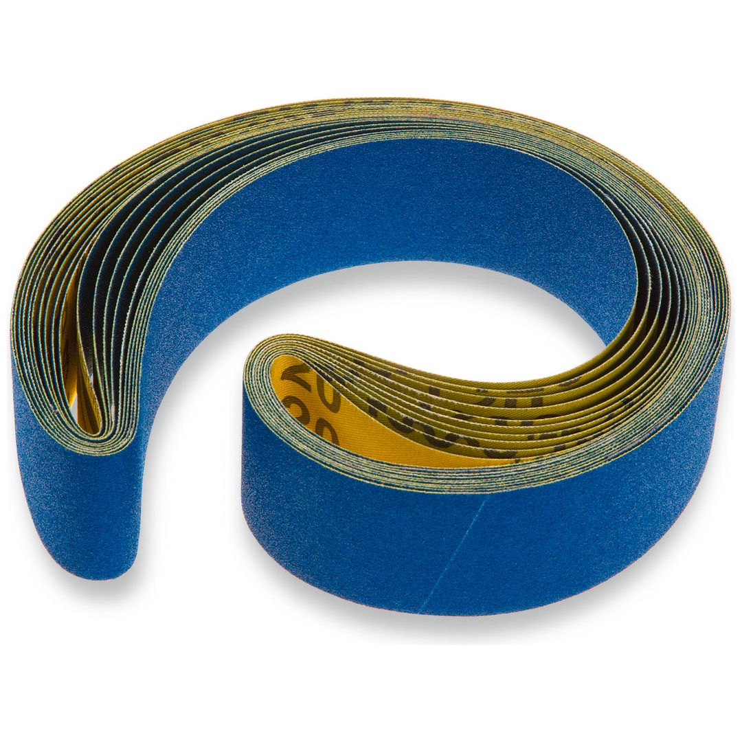 FEIN Schleifbänder, VE 10 St, Korn 120, 40 x 815 mm