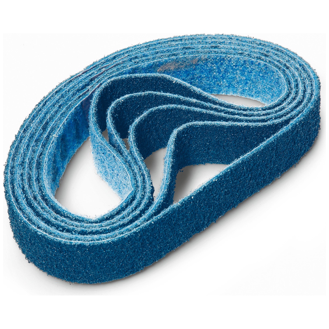 FEIN Vliesbänder, Ausführung fein, sehr weiche Ausführung, VE 5, 30 x 533 mm