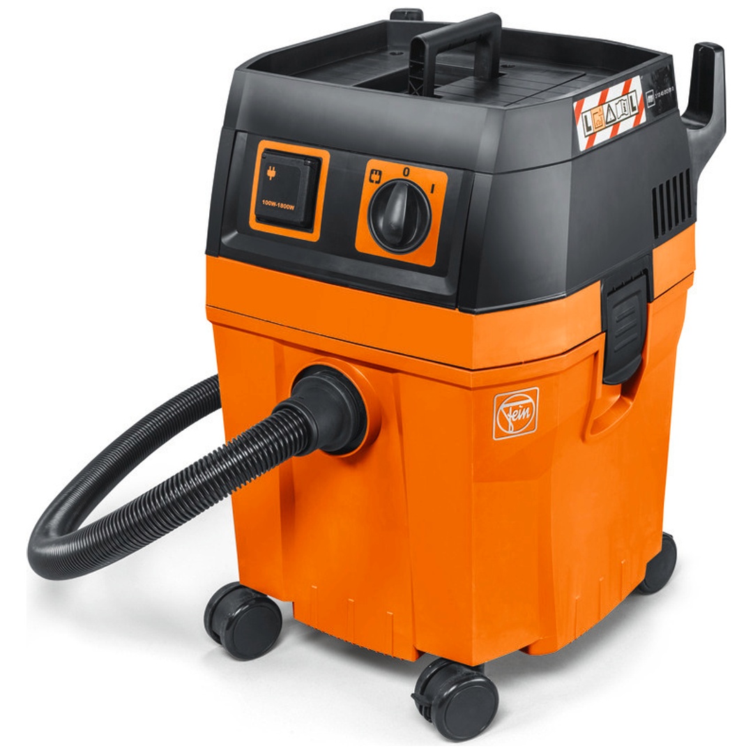 FEIN Nass- / Trockensauger Dustex 35 L