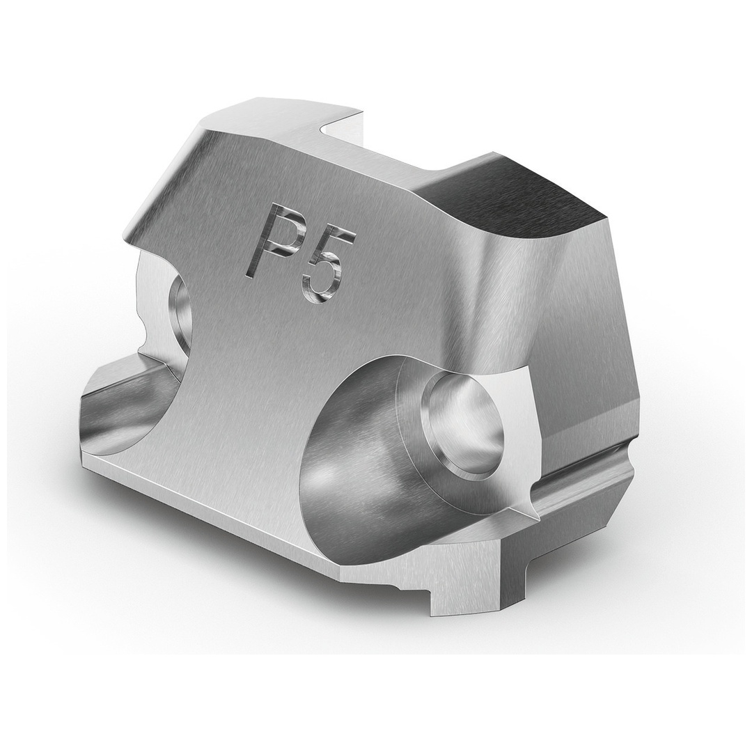 FEIN Matrize, bis 7,0 mm Aluminiumblech (250 N/mm²), bis 5,0 mm Stahlblech  (400 N/mm²)
