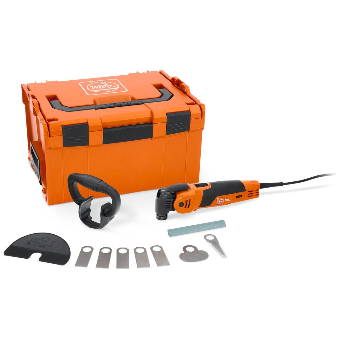 FEIN Oszillierer - MM 700 MULTIMASTER MM 700 1.7 Q Fugensanierung p6034148