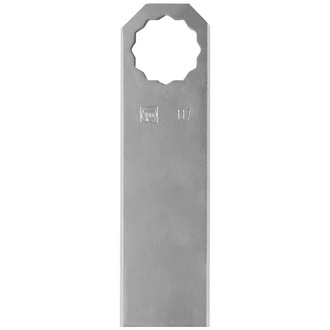 FEIN XXL Messer 98 mm 5er Pack, Schneidenlänge 97 mm, Gesamtlänge 105 mm