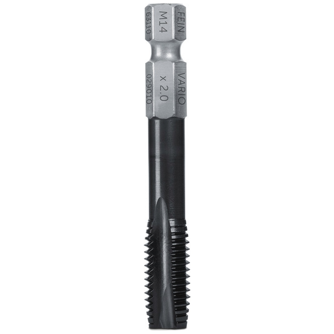 FEIN VARIO Gewindebohrer M14 für Durchgangslöcher